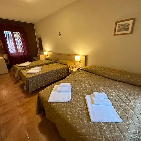 Bed and breakfast Domus San Bernardino