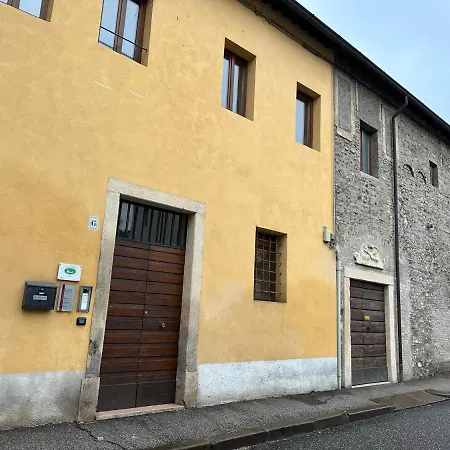 Bed and breakfast Domus San Bernardino