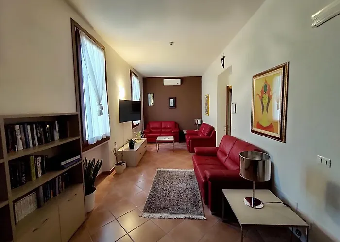 Domus San Bernardino Bed & Breakfast 4*