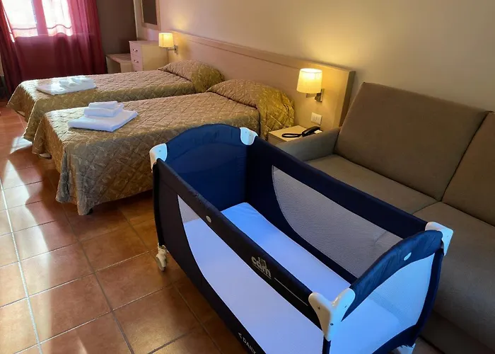 Bed & Breakfast Domus San Bernardino 4*