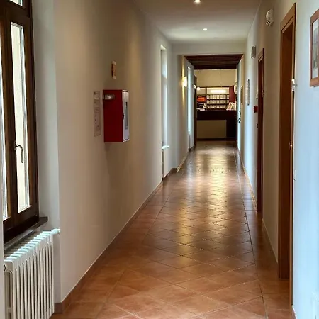 Domus San Bernardino Bed & Breakfast *