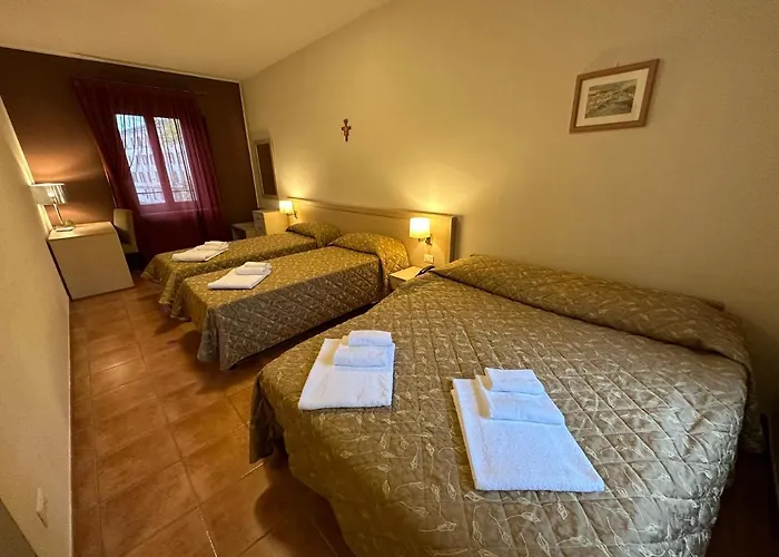 Bed & Breakfast Domus San Bernardino