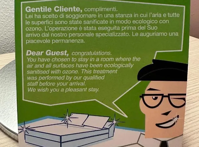 Domus San Bernardino Bed & Breakfast Verona