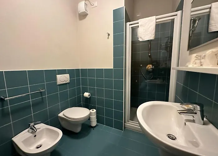 Domus San Bernardino Bed & Breakfast 4*