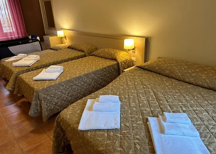 Domus San Bernardino Bed & Breakfast 4*