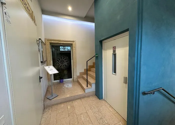 Domus San Bernardino Bed & Breakfast