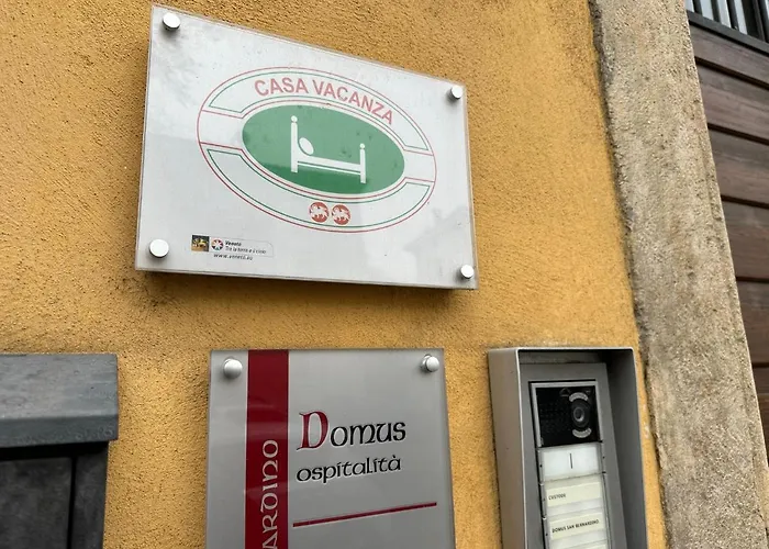 Domus San Bernardino 4*