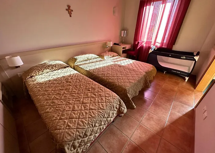 Domus San Bernardino Bed & Breakfast