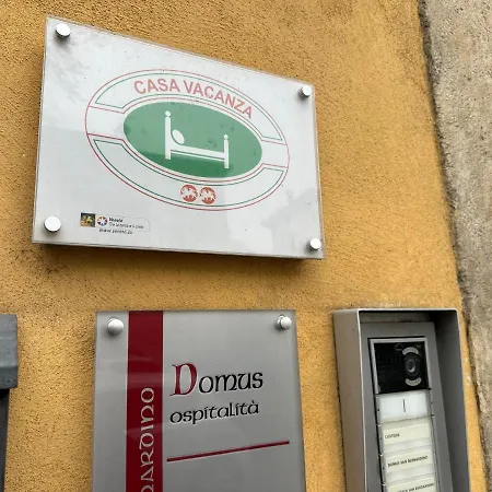 Domus San Bernardino 4*