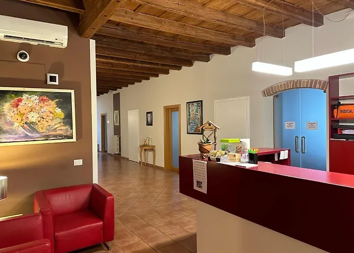 Alojamento de Acomodação e Pequeno-almoço Domus San Bernardino Verona