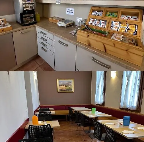 Domus San Bernardino Alojamento de Acomodação e Pequeno-almoço Verona